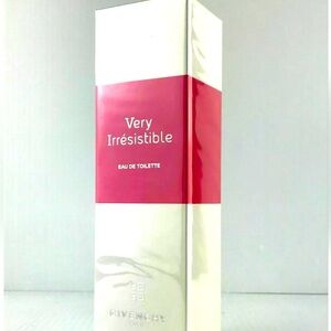 NIB 2.5oz Givenchy Very Irresistible Perfume